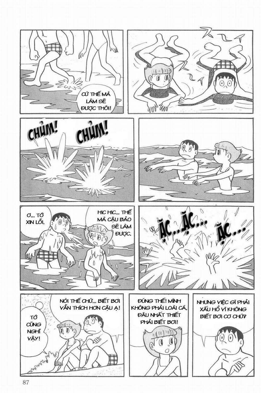 esper mami - siêu nhân mami chapter 8 7