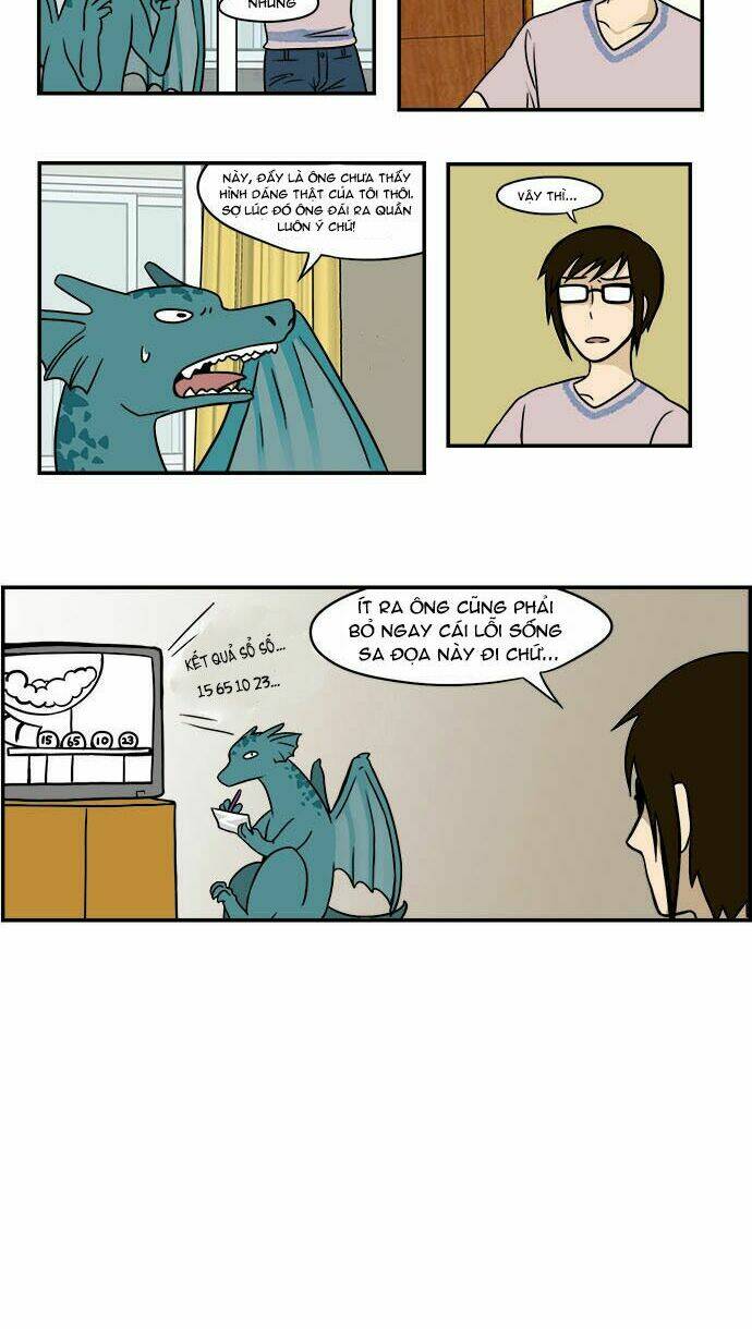 hắn ta là rồng chapter 3 3