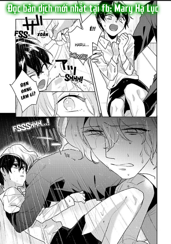 nàng công chúa dâm đãng~ chapter 6.2 10