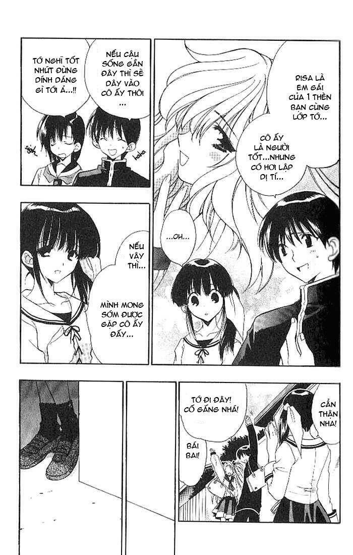 cô bạn ngoài hành tinh chapter 14 5