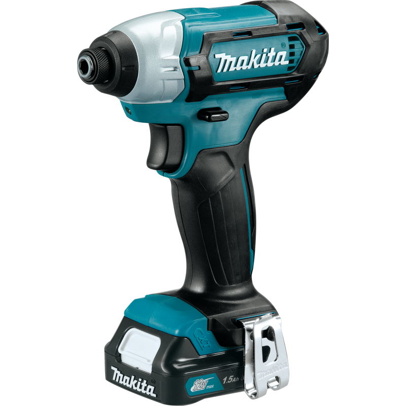 MÁY VẶN VÍT PIN 12V 110N.M MAKITA TD110DSYE  - HÀNG CHÍNH HÃNG