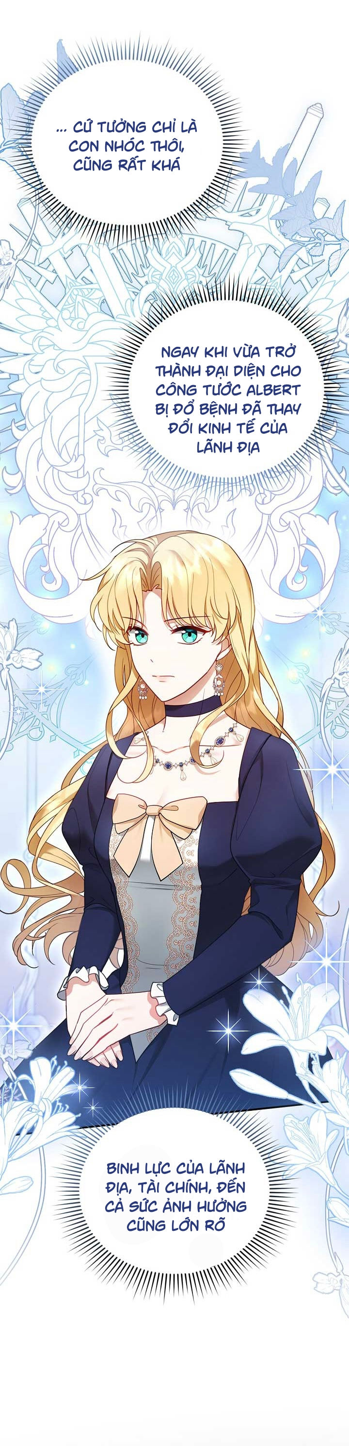 tôi đã có con với người chồng phản diện chapter 15 21