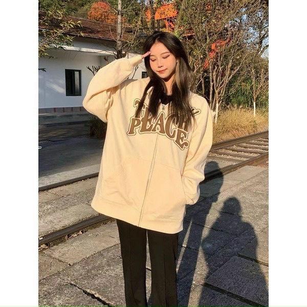 (HCM) ÁO KHOÁC NỈ HODDIES CỔ TRÙM ĐẦU THỜI TRANG SIÊU ĐẲNG CẤP - PHONG CÁCH SIÊU HOT CHO CÁC BẠN TRẺ THOITRANGNAM1986