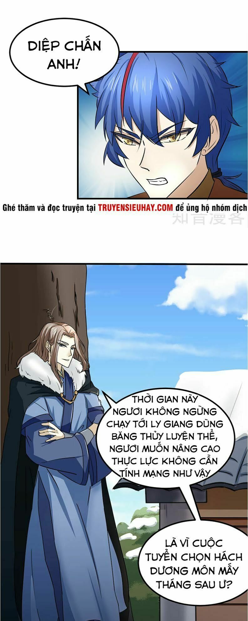 võ đạo độc tôn chapter 4 4