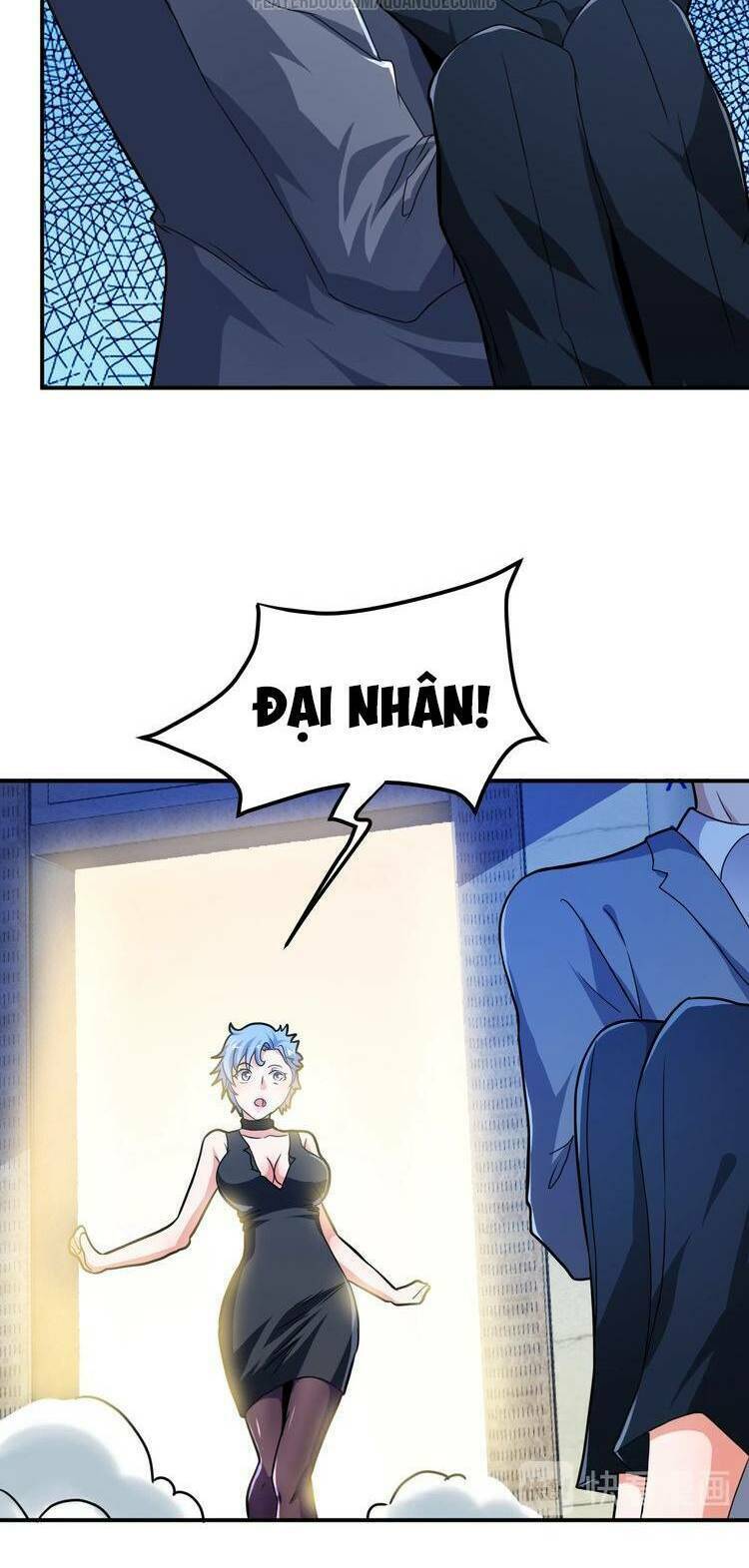 cận thân cuồng binh chapter 34.2 22