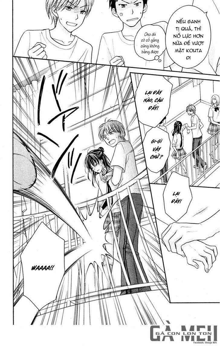 zettai renai program chapter 6 14