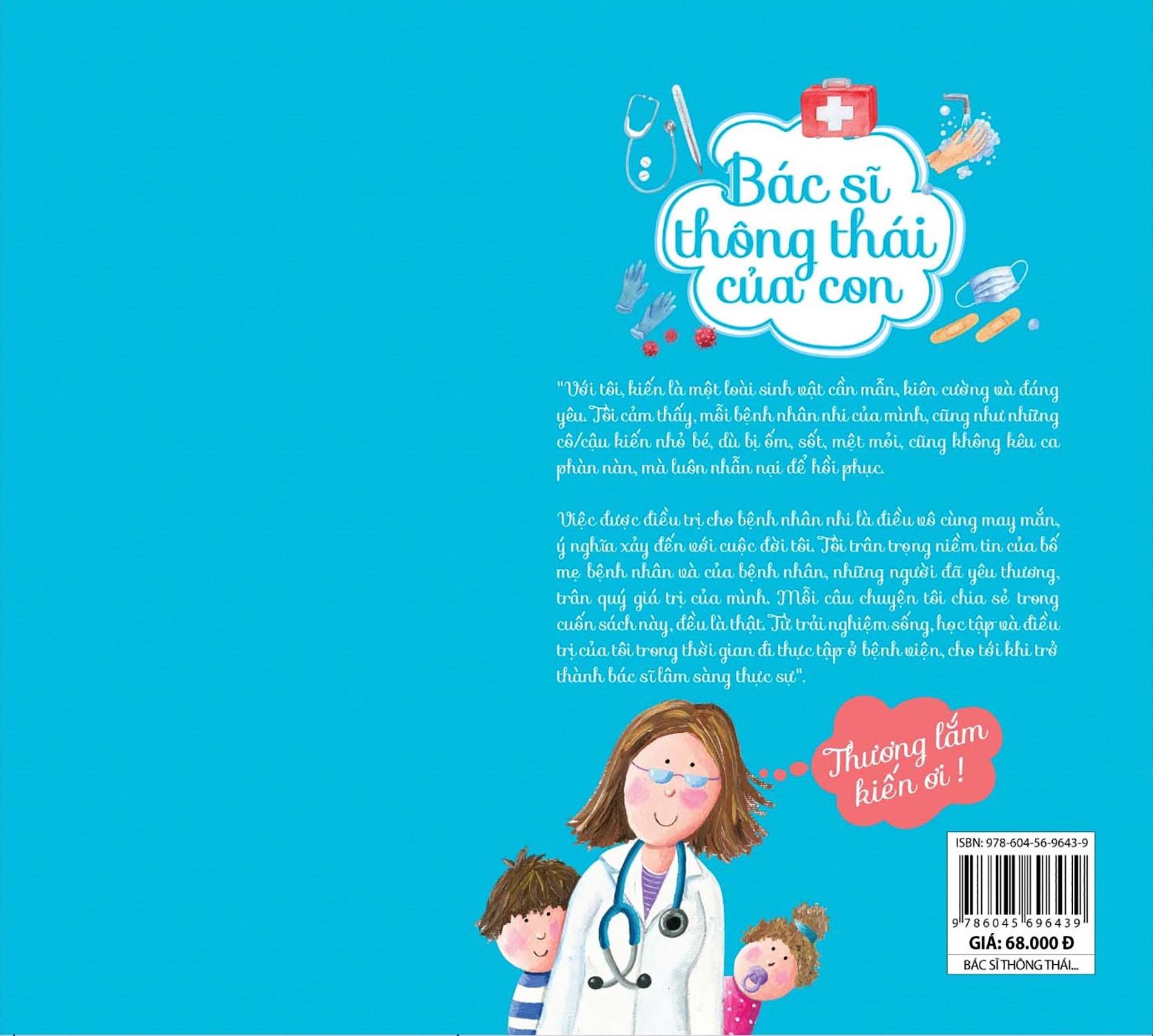 Bác Sĩ Thông Thái Của Con