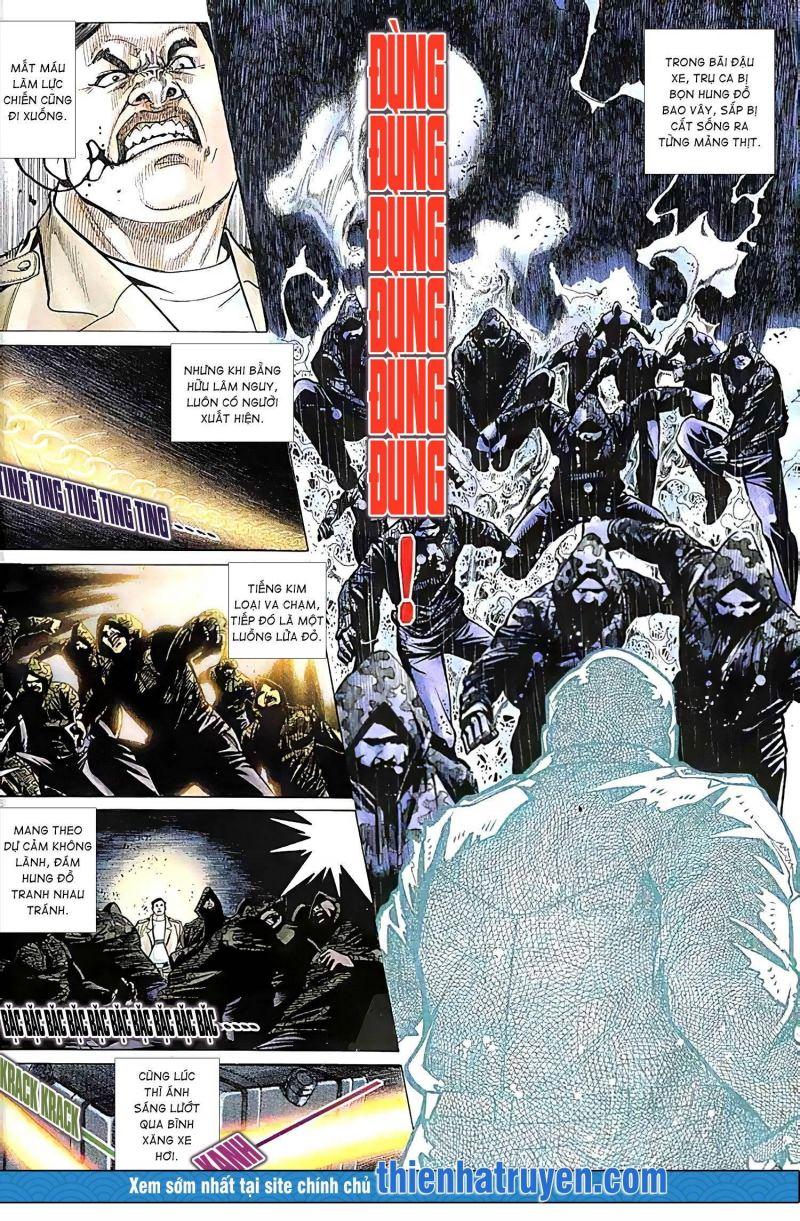 hỏa vũ diệu dương chapter 445 3