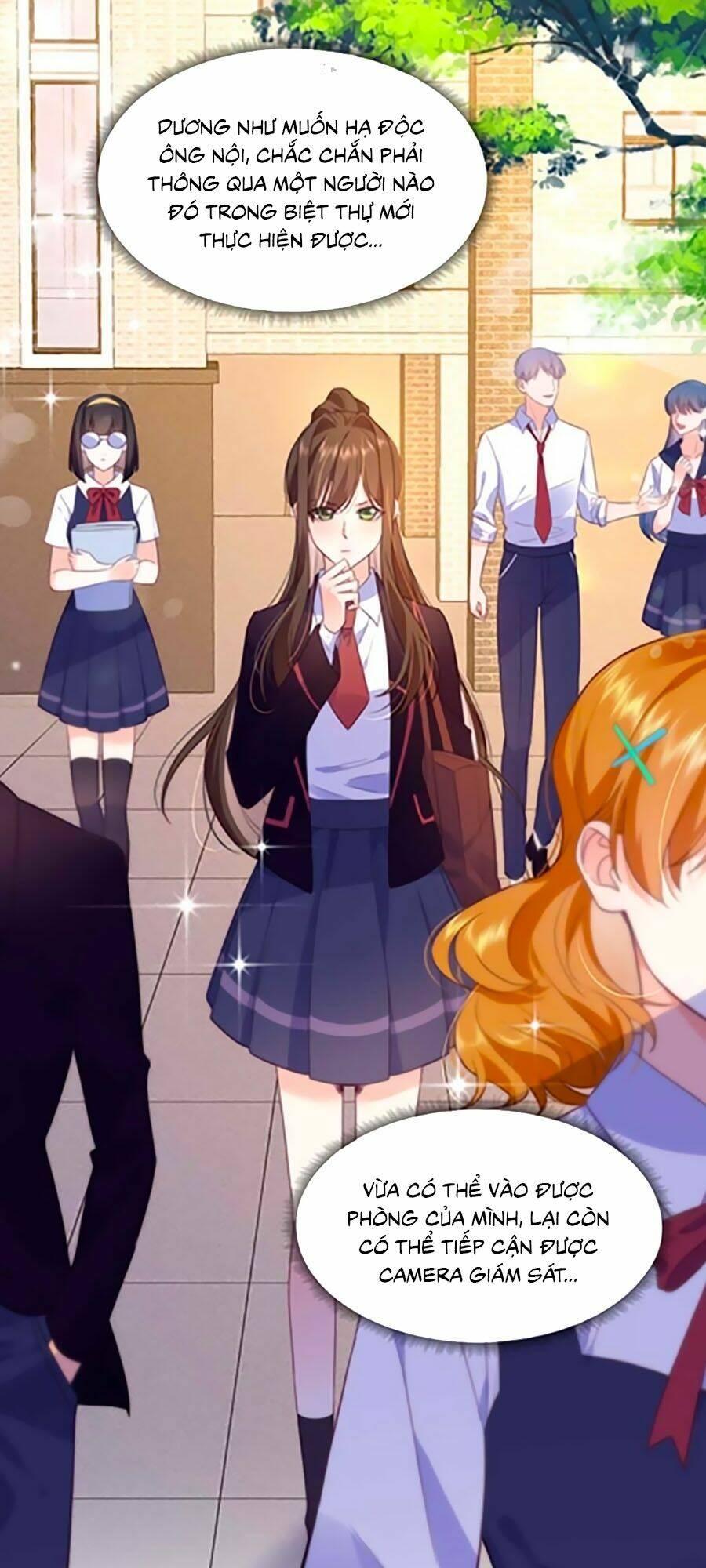 nữ vương tàn nhẫn chapter 9 6