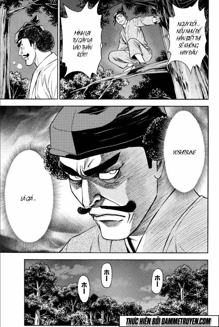 thiếu niên vương phần 2 chapter 72.2 14