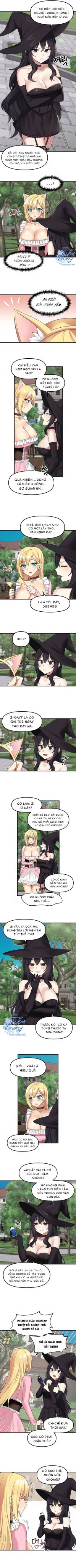 trừng phạt thú cưng yêu tinh chapter 15 6