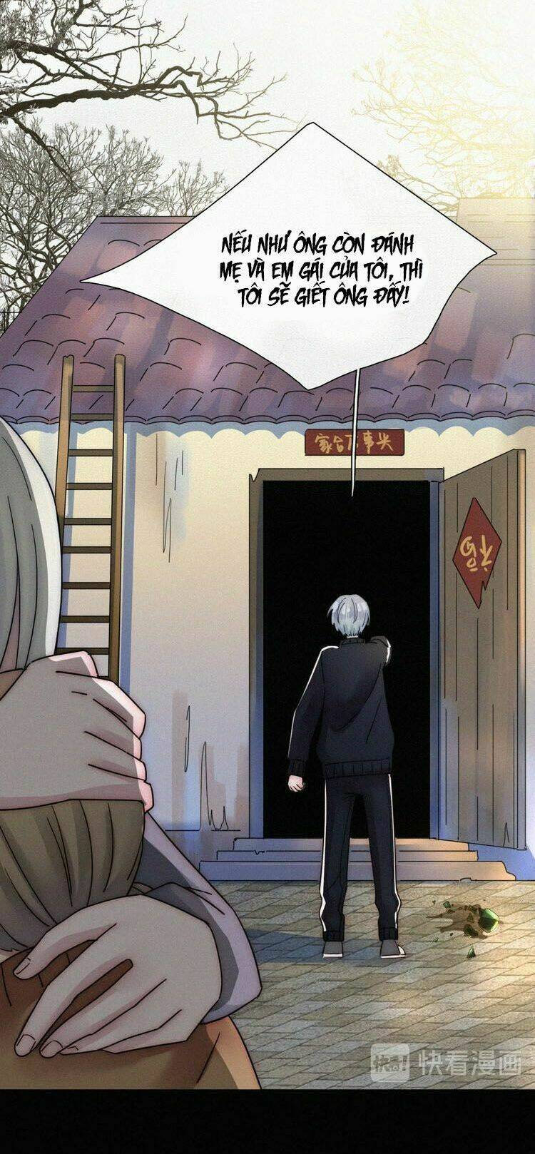 nếu ngày đó chúng ta chưa quen biết chapter 3 12