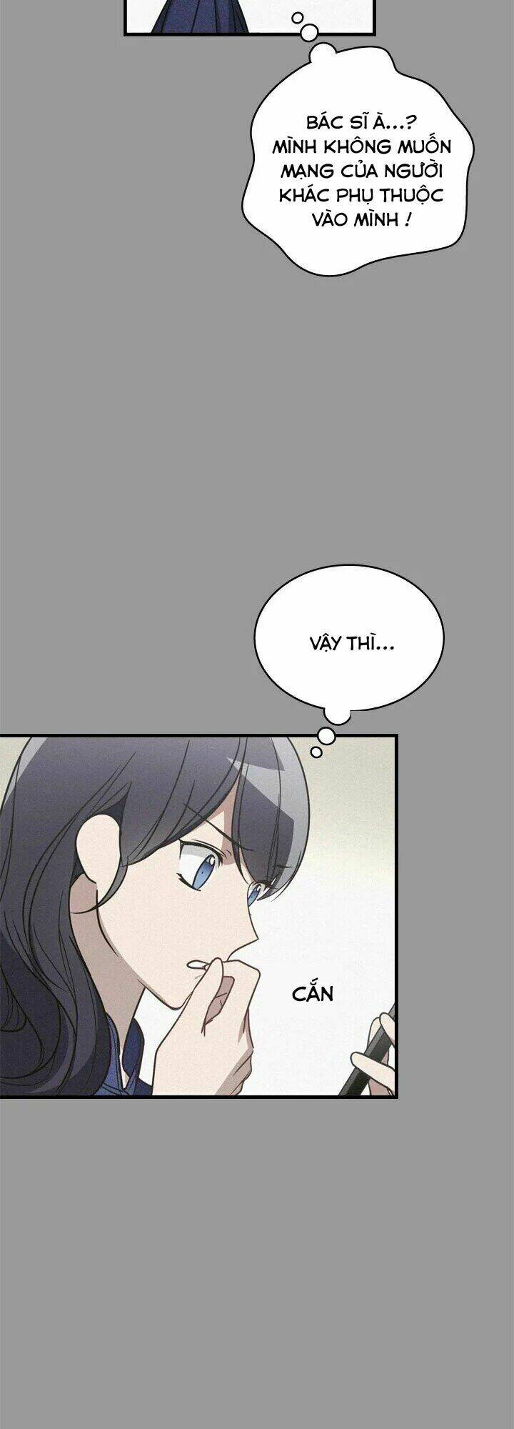 tiếng sói trong hiệu thuốc chapter 14 8