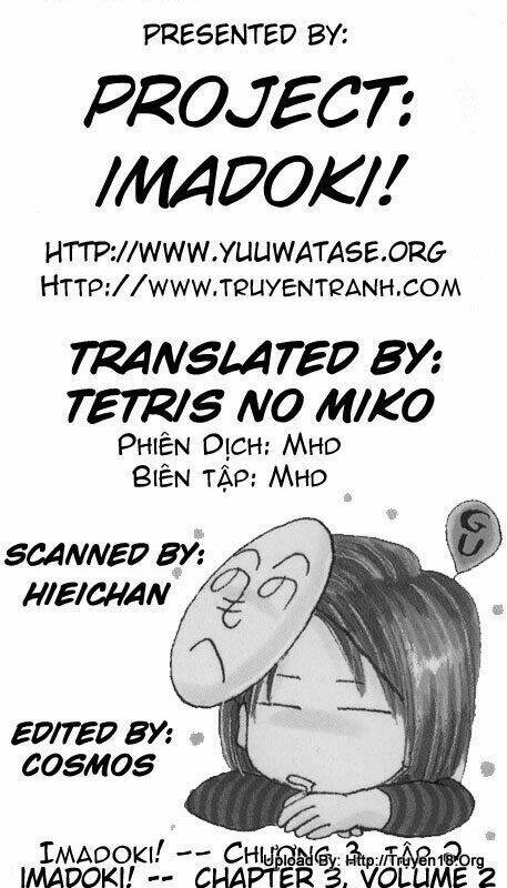 cô bé nghèo khó chapter 9 1