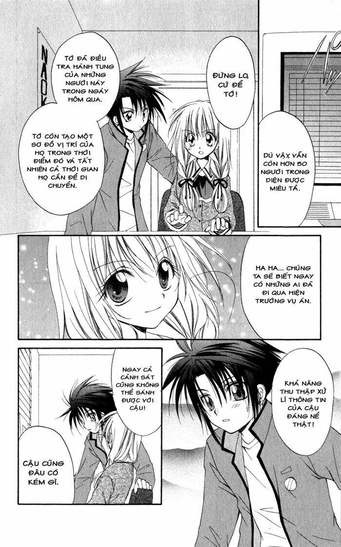 spiral: suiri no kizuna chapter 12 37