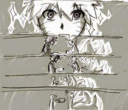 cửu vĩ hồ ly - doujinshi narusasu chapter 41 4