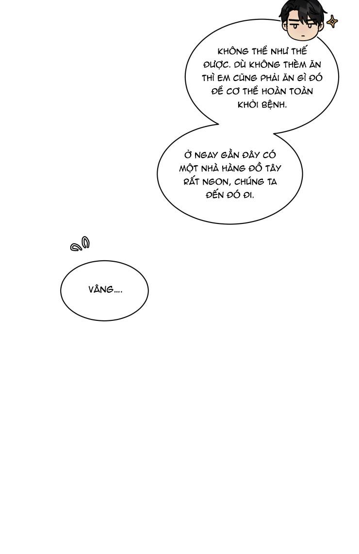 nếu không là định mệnh thì là gì? chapter 12 69