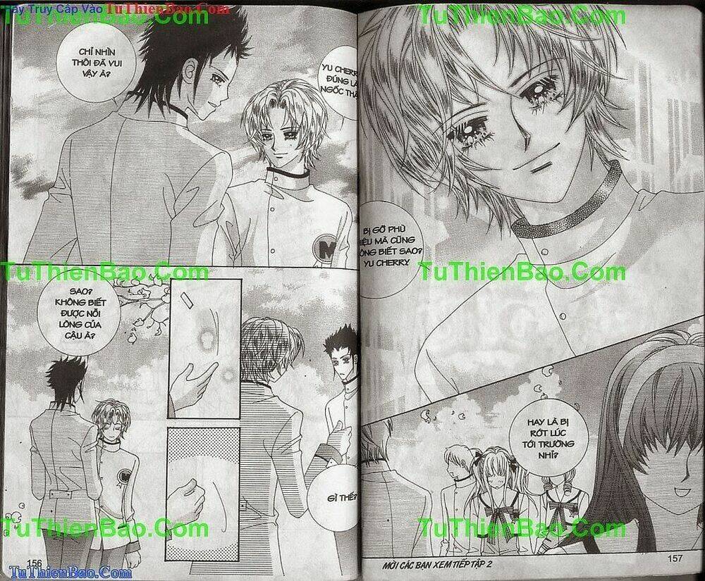 con quỷ hút thuốc ở nhà kho chapter 1 79