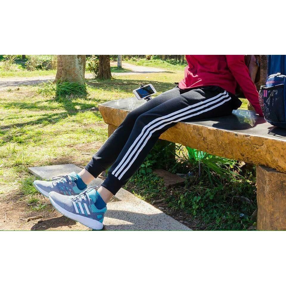 Quần jogger thun sọc