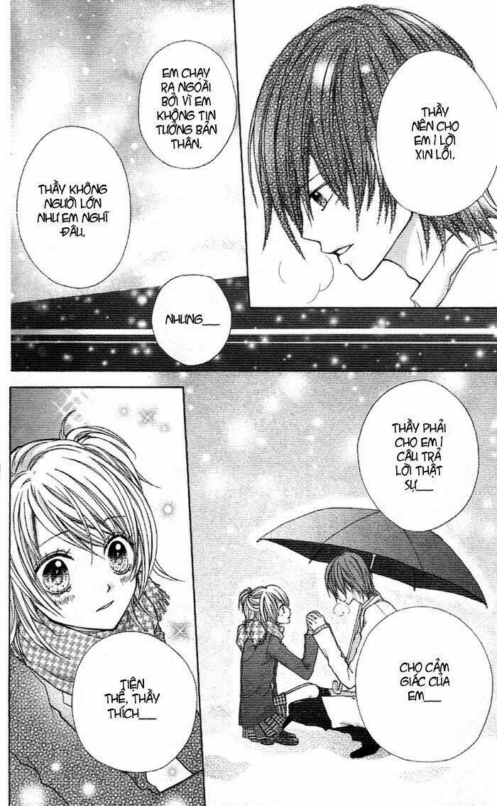 itoshi anata e chapter 1 32