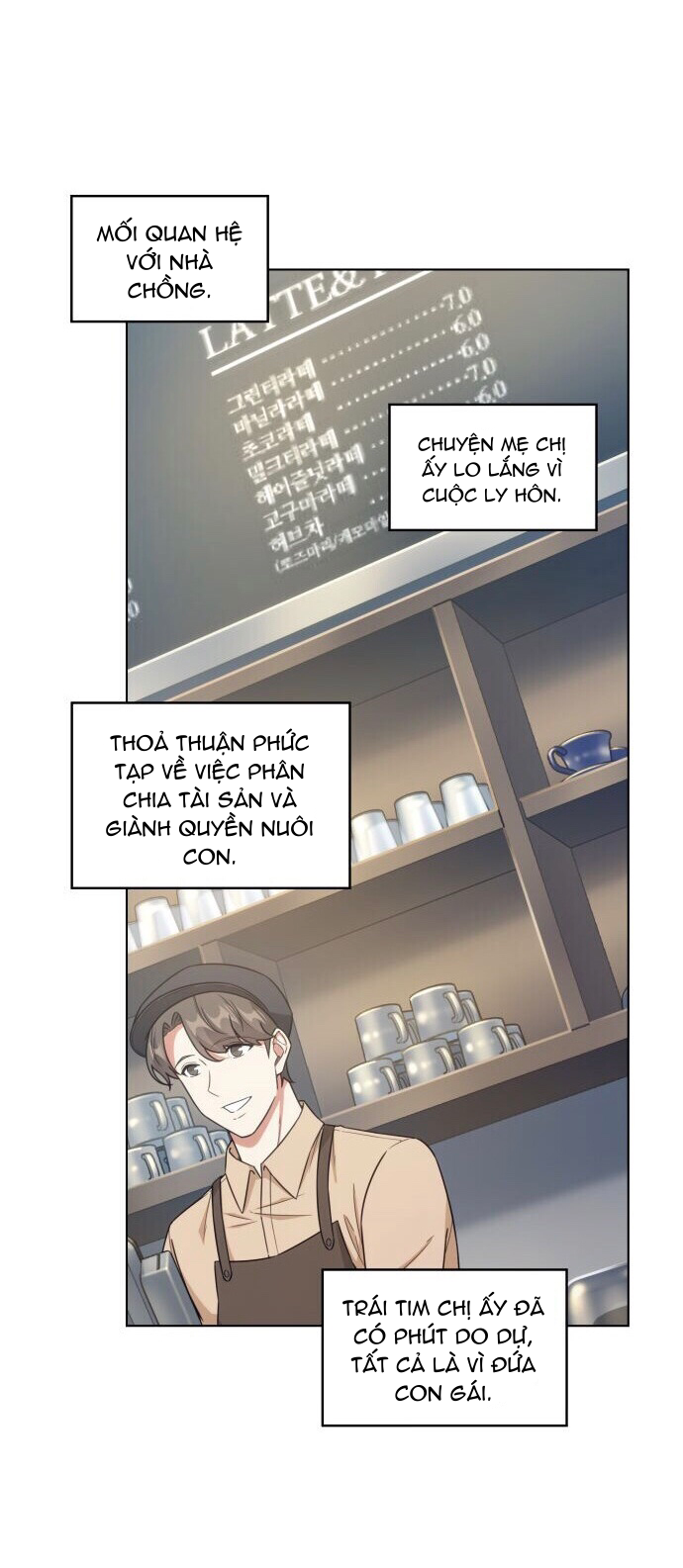 câu chuyện về chị đồng nghiệp của tôi chapter 31.1 29