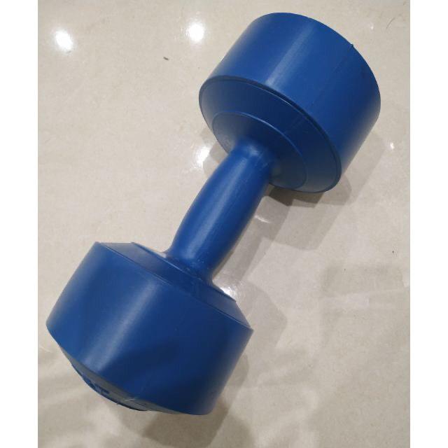 Bộ 2 Vỏ Tạ Tay Nhựa 2kg