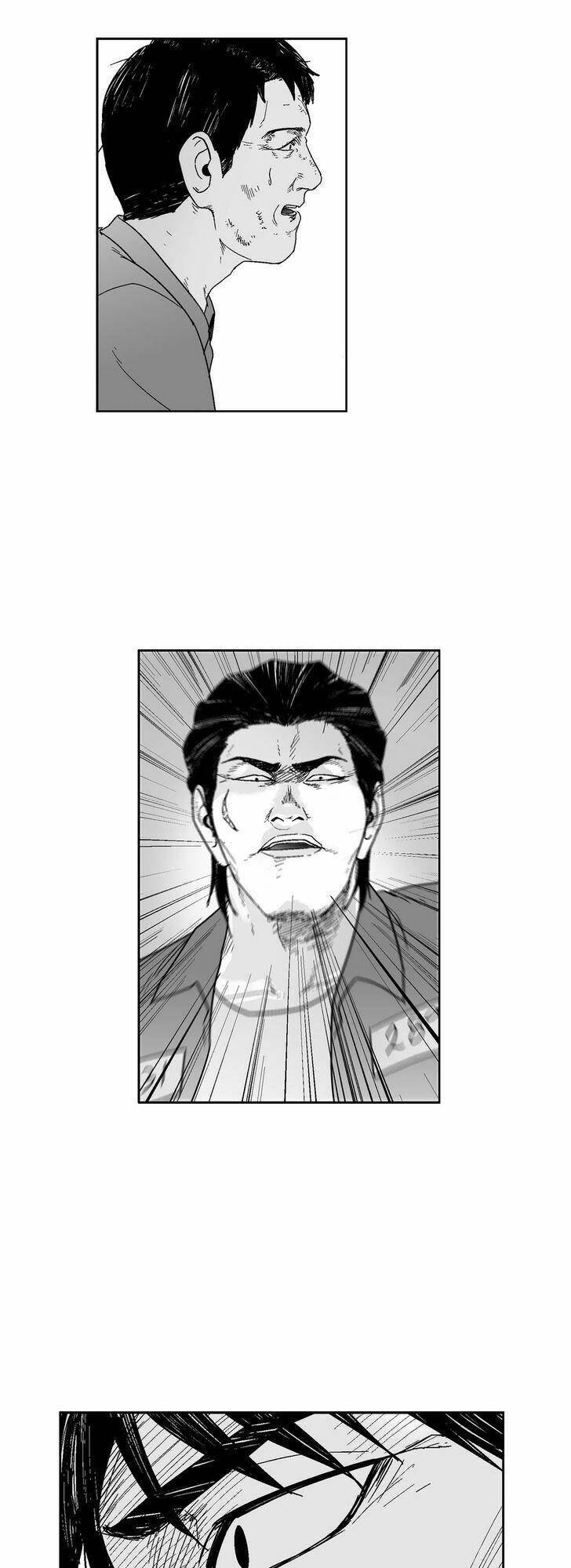 bạo lực học đường chapter 65 22