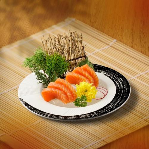 Sashimi cá hồi - 6 miếng