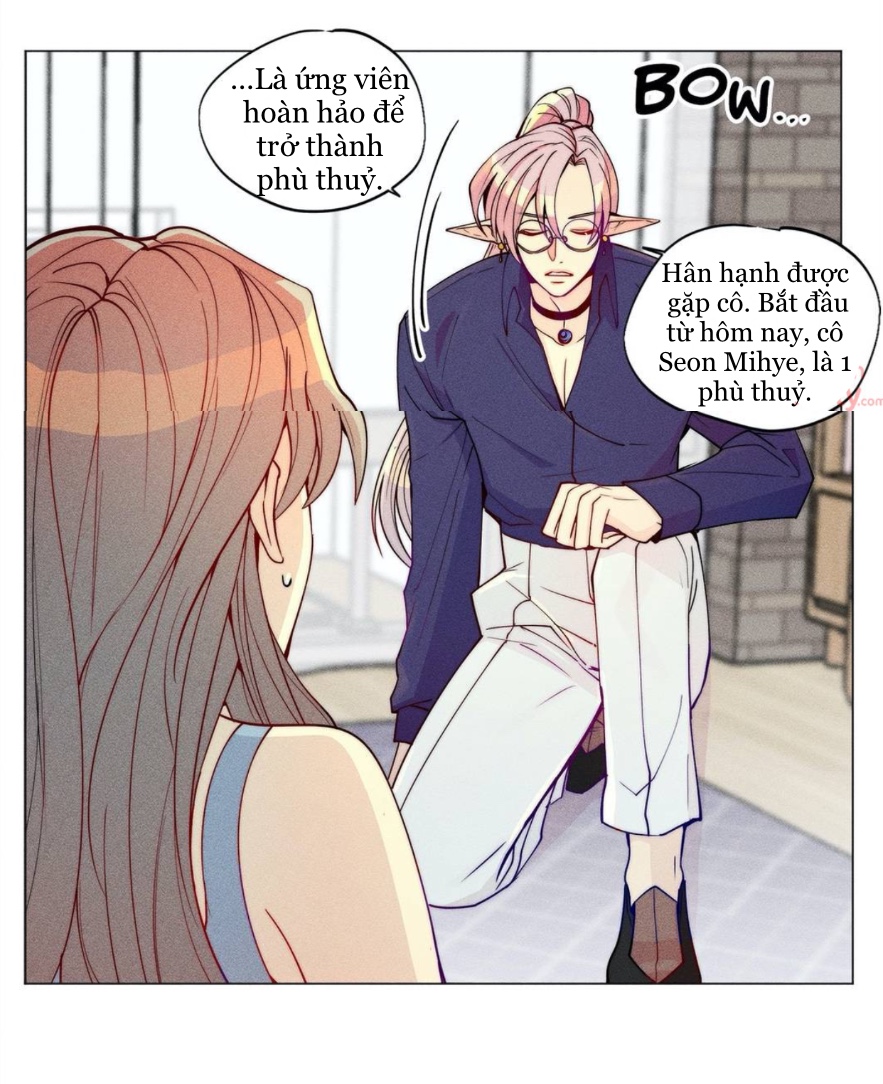 phù thuỷ trinh trắng tuổi 30 chapter 1 31