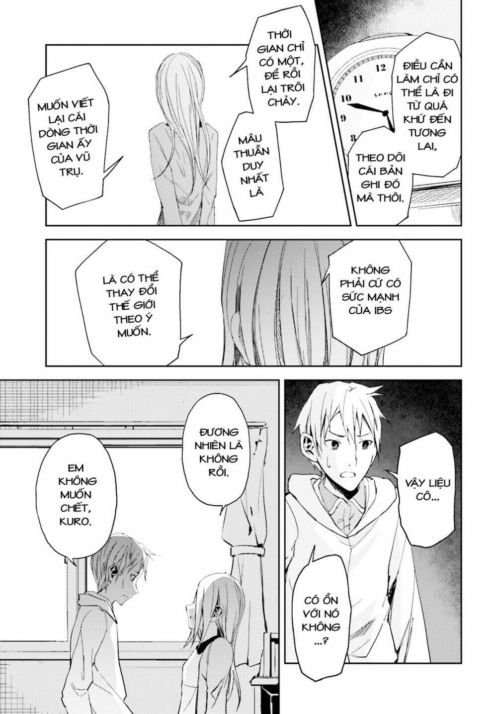 ib - instant bullet chapter 12 28