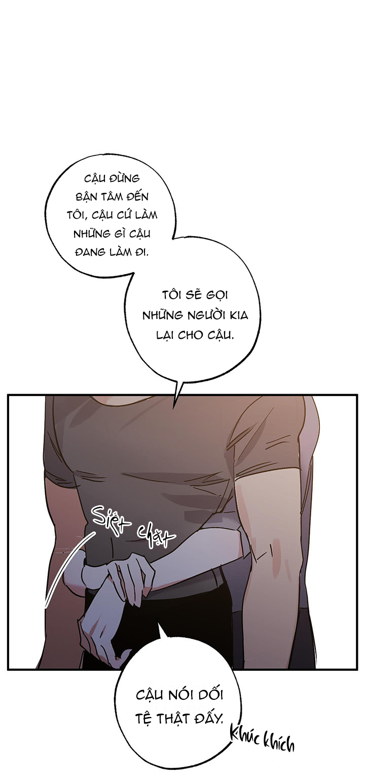 vì sao sa vào vũ trụ chapter 2 35