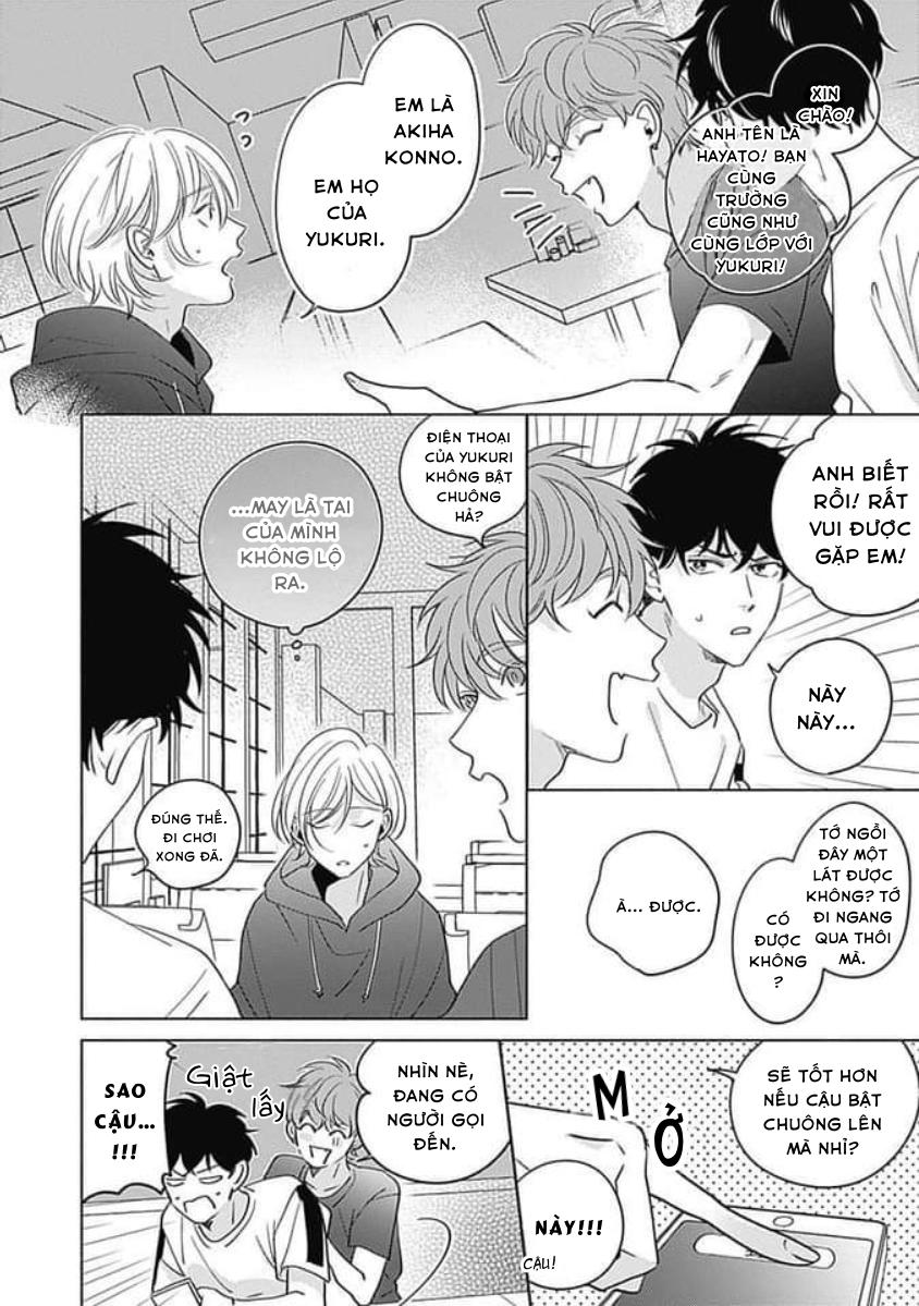 chiếm hữu bởi linh hồn cáo chapter 3 18