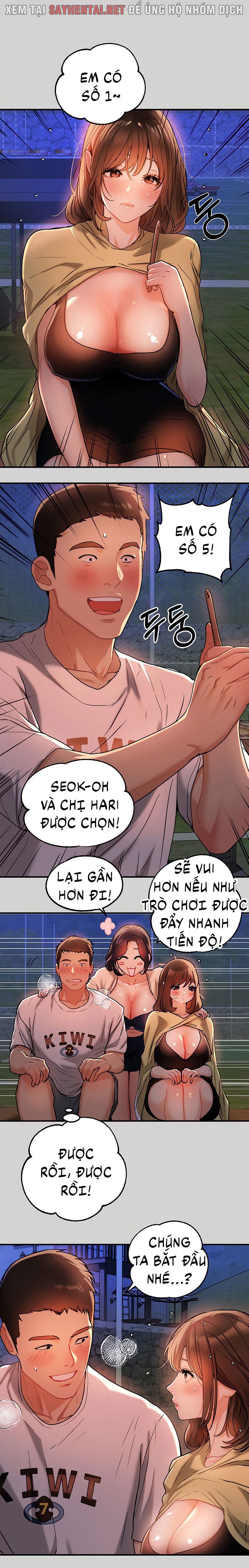 bà chị chủ nhà chapter 13 12