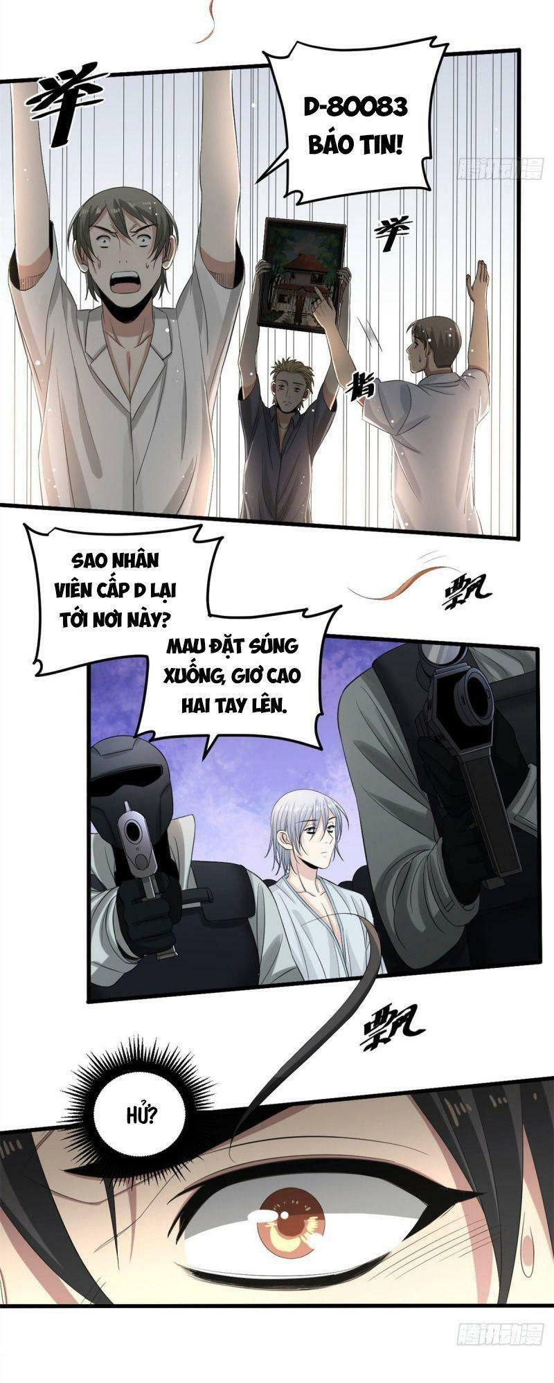 xã lam bạch chapter 26 25