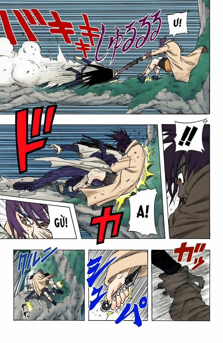 cửu vĩ hồ ly màu chapter 50 11