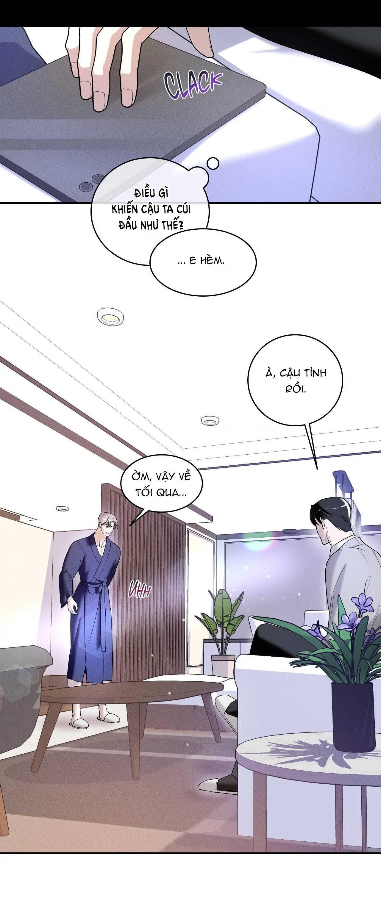 [18+] lật lại kịch bản - bản uncensored chapter 3.2 17