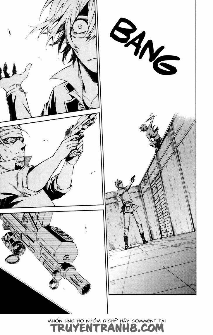 con đường súng đạn chapter 3 36