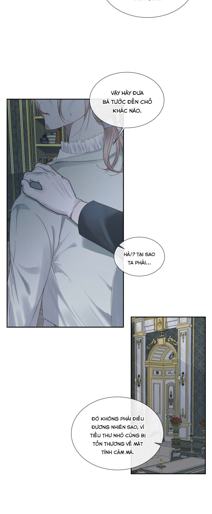 trở thành cô vợ khế ước của nhân vật phản diện chapter 6 15