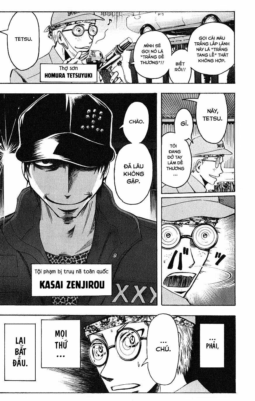 majin tantei nougami neuro chapter 96 19