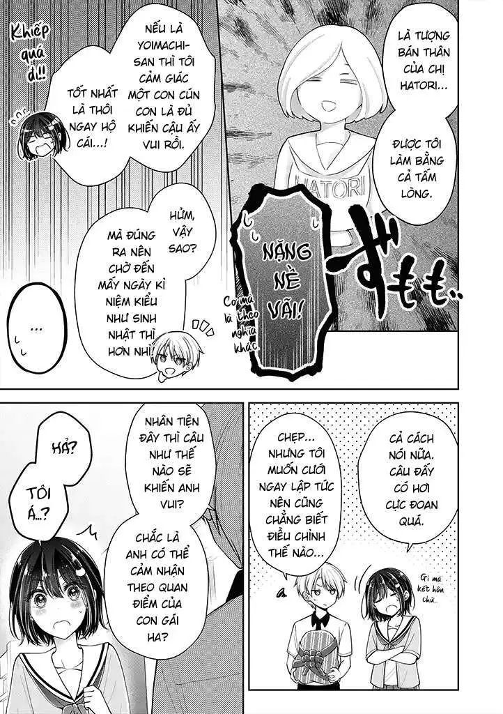 koisuru (otome) no tsukurikata chapter 20 3