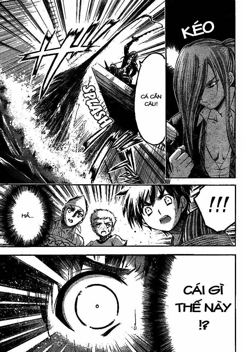 vật thất lạc của bầu trời chapter 32 11