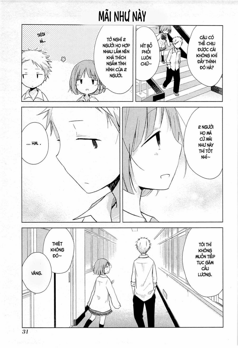 one week friends chapter 28 9