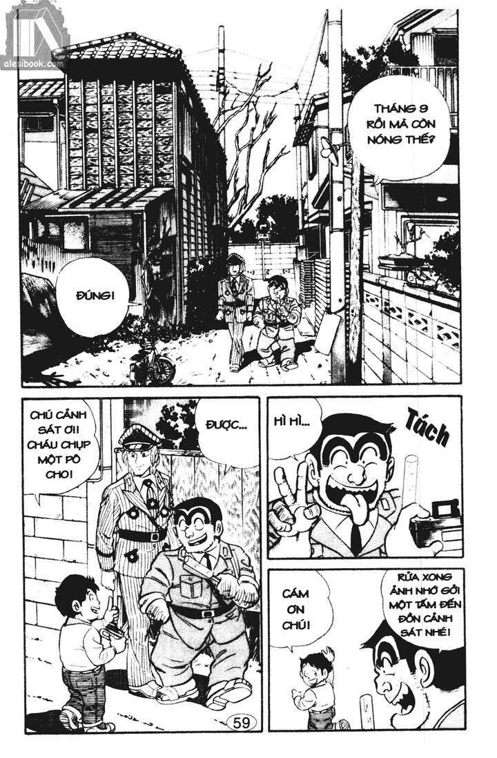 cảnh sát siêu quậy chapter 11 2