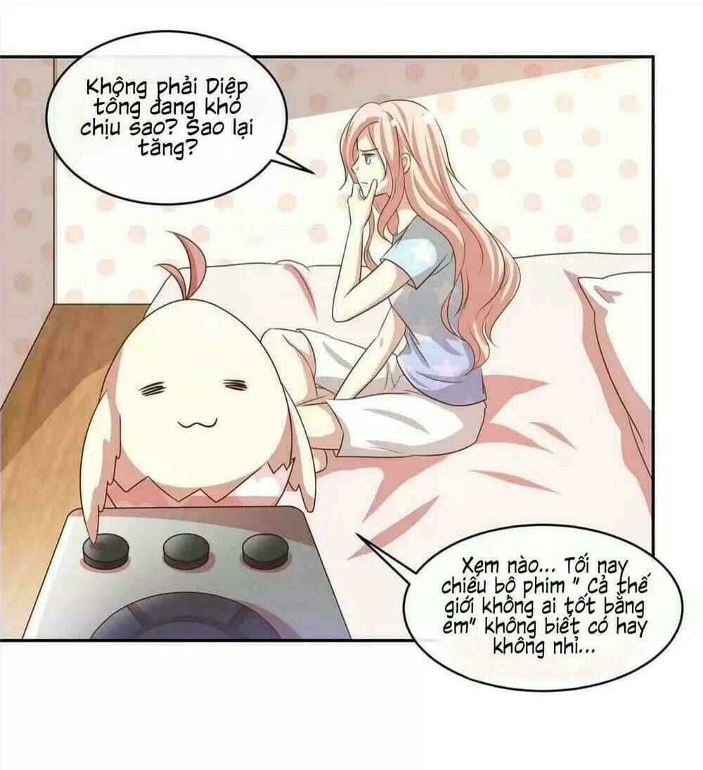 hệ thống yêu đương với nam thần chapter 18.1 14