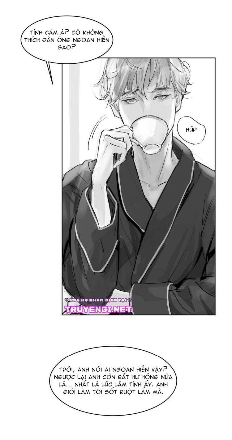 vật bị đánh mất chapter 12 3