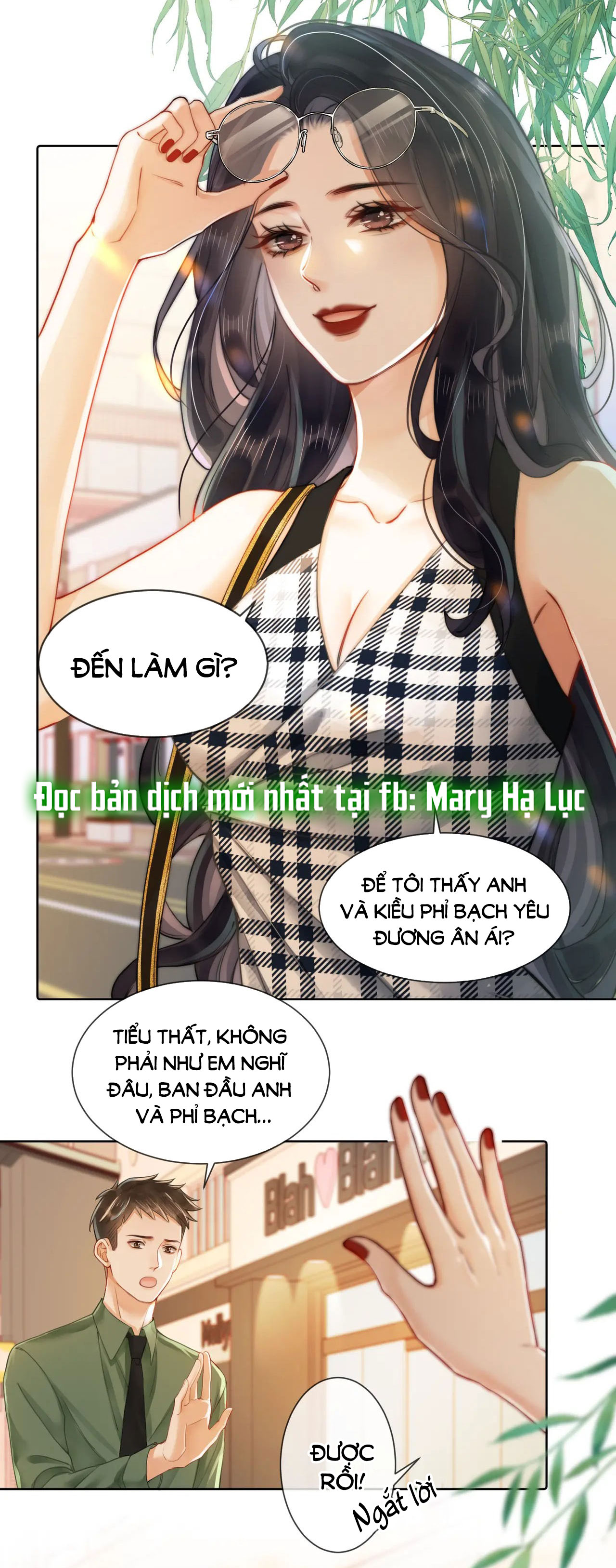 hôn nhân ngọt ngào đến tận xương chapter 2.2 3