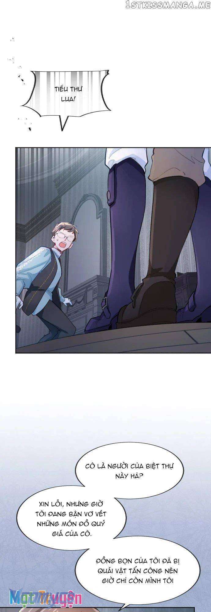 sự báo thù của một vị thánh chapter 44 13