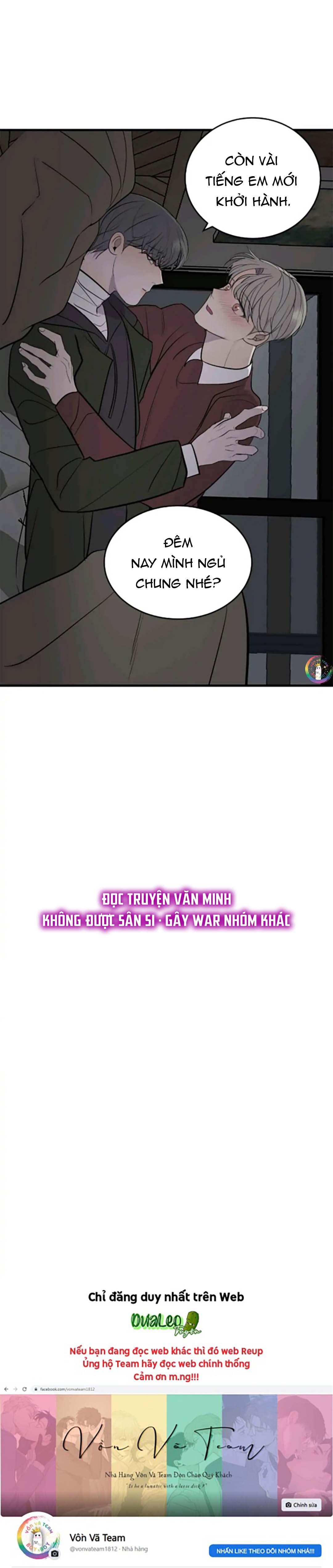 sao notp lại thành thật rồi? chapter 18 35