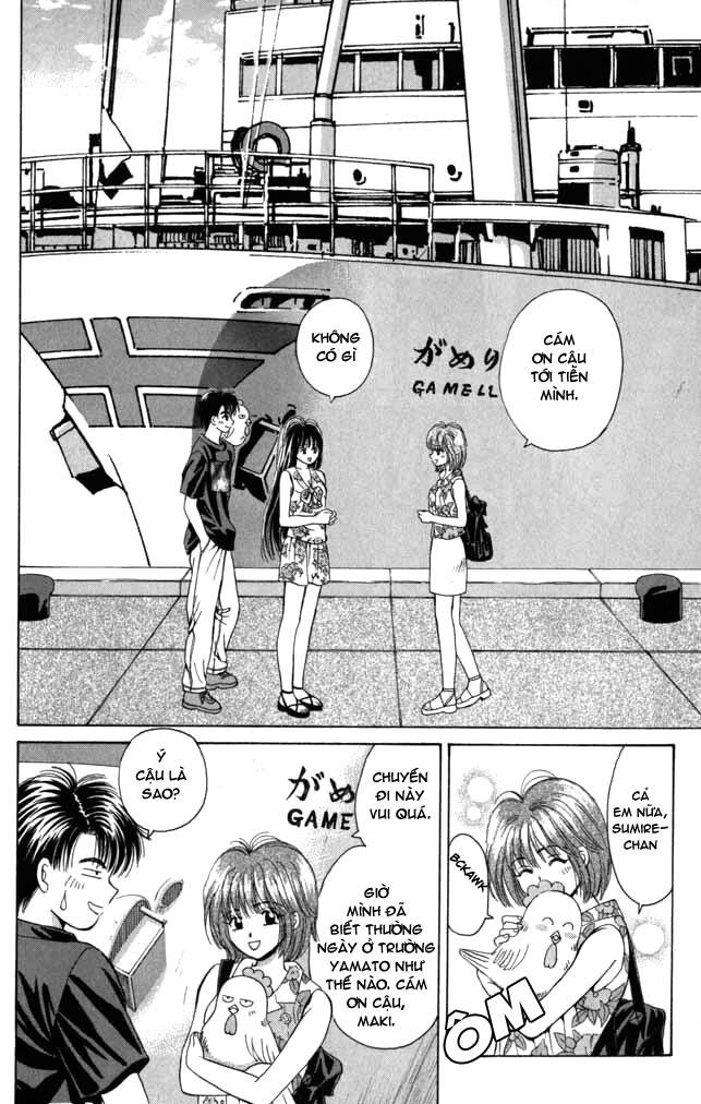 open sesame chapter 8 31