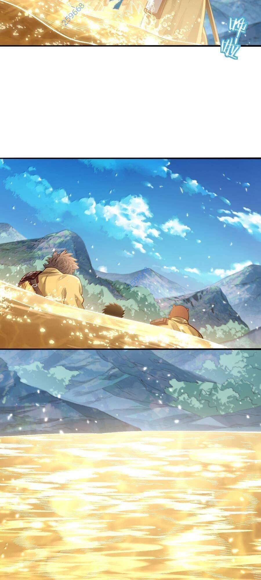 bói toán mà thôi, cửu vĩ yêu đế sao lại thành nương tử ta?! chapter 56 33